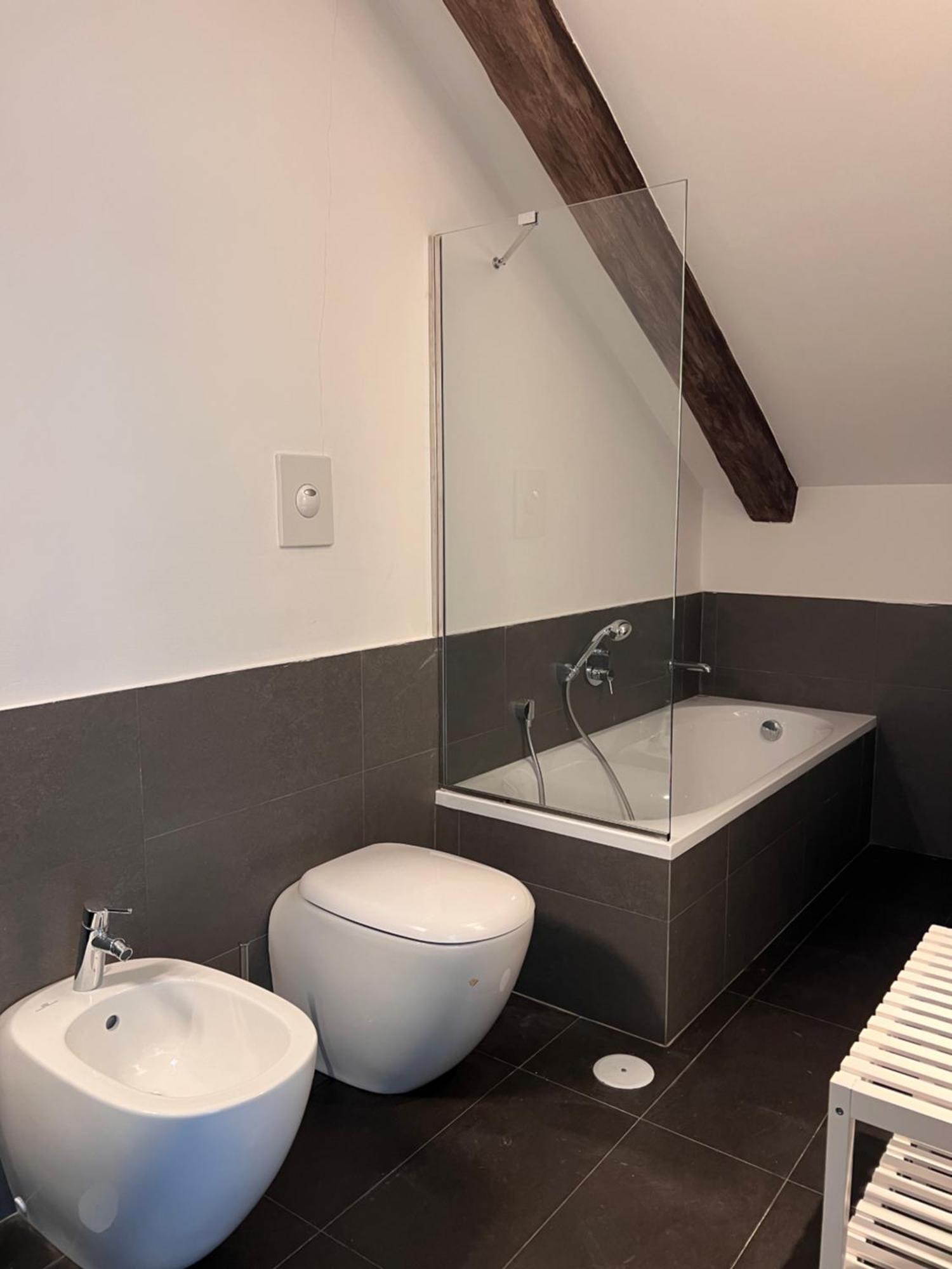 Unonoveuno Luxury Apartment Napoli Exterior foto