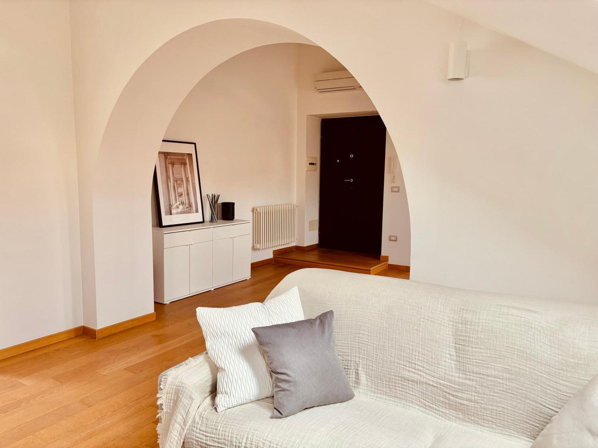 Unonoveuno Luxury Apartment Napoli Exterior foto