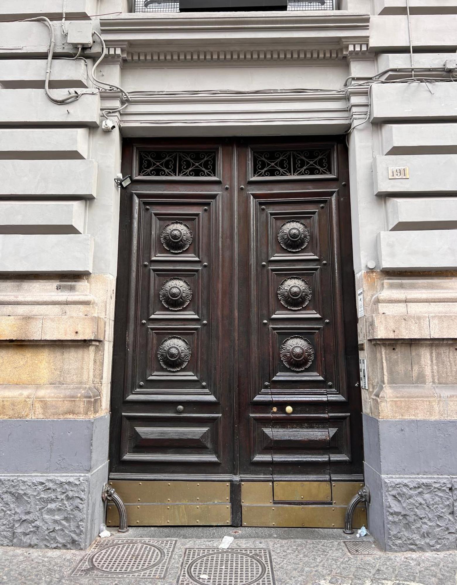 Unonoveuno Luxury Apartment Napoli Exterior foto